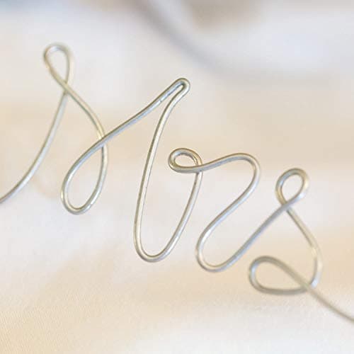 Anezus Aluminum Wire, 18 Gauge 328 FT, Silver, for Crafts Jewelry Making Beading Floral