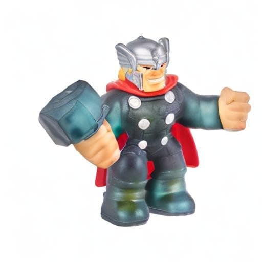 Heroes of Goo Jit Zu Thor Hero Pack, 41202