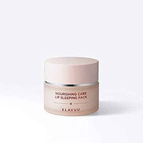[Klavuu] Nourishing Care Lip Sleeping Pack 20g