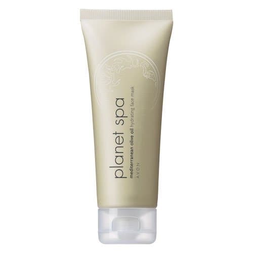 Avon Planet Spa Mediterranean Olive Oil Hydrating Facial Mask for Face