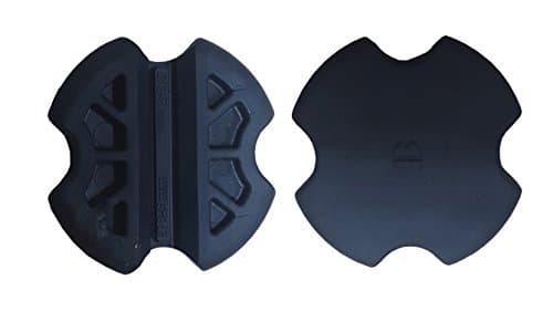 Steel Fish Tape Set with Fastener and Grip 30 Meter (100ft) Wire Size 3×1.5mm(1/8"x1/16") Orange Shell Reusable Electrical Cable Puller Kit