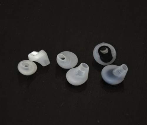 Replacement Bose StayHear x6 Small, Medium & Large Tips Buds Compatible With All Bose In Ear Headphones/Bose TriPort / MIE2i & IE2 Earphones - (3 Pairs S/M/L) EP-052