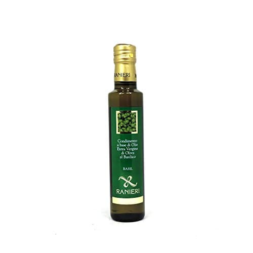 Ranieri - Flavoured Extra Virgin Olive Oil Basil - 250ml