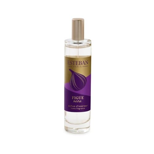 Esteban room spray Figue Noire black fig