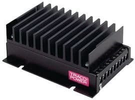TRACOPOWER TEP 150-2415WI DC-DC Conv, ISO POL, 1 O/P, 150W, 6.3A, 24V