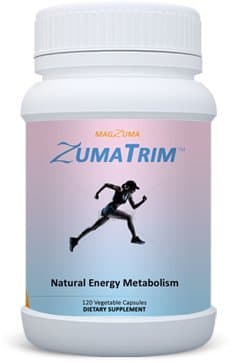 Zuma Trim Garcinia Cambogia Appetite Suppressant & Weight Loss Supplement by Magzuma, 90 Count