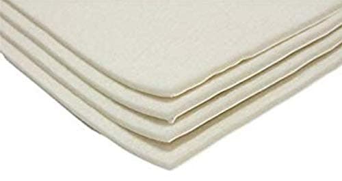 HaplaFelt Wool Semi Compressed, 10 mm, 4 Sheets
