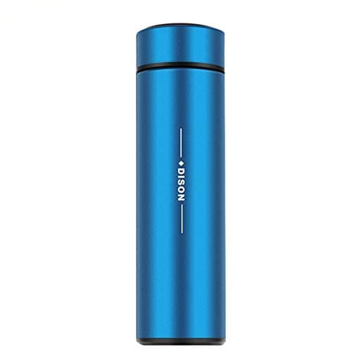 Portable Insulin Cooler Refrigerated Cup, 2-8℃ Small Medicine Cooler Reefer for Home,Travel,Camping Blue