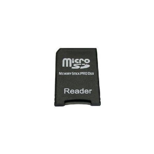 microSD to Memory Stick Pro Duo Adapter - TRMSPDADP