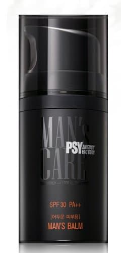 KOREAN COSMETICS, Somang Cosmetic_ Energy factory MAN's Balm (# dark skin, skin tone correction, UV protection, skin, energy, PSY cosmetics, Men's Skin Care)[001KR]