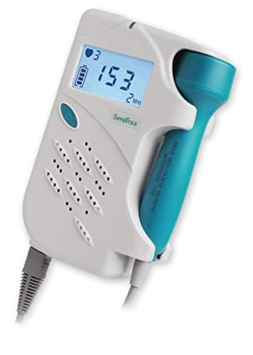 EdanUSA Sonotrax Pro Fetal Doppler w/ 3MHz Probe