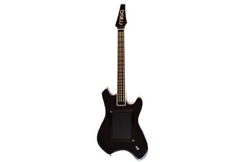 Misa Tri-Bass MIDI Controller / Digital Guitar Black