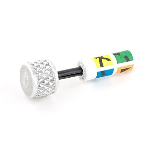 Geocache Log Sheet Roller Tool