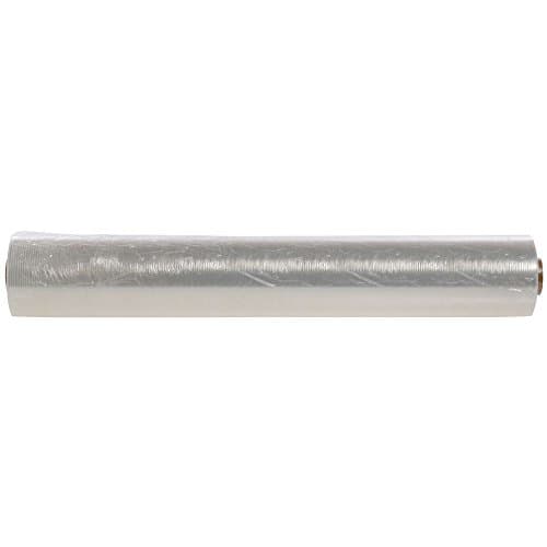 Pizza Perforated Plastic Shrink Wrap Sheets - 24"L x 24"W