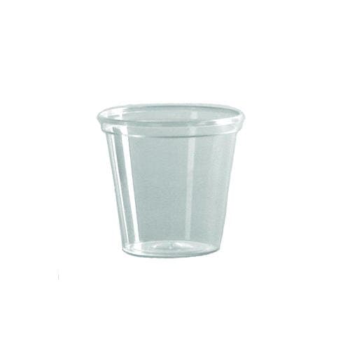 WNA Comet Comet 5 oz Squat Tumbler in Clear T5S