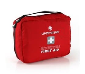 LifesystemsMOUNTAIN FIRST AID KIT