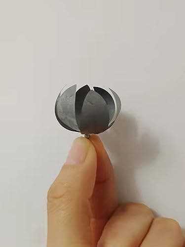 NITINOL Flower Nickel Titanium Two-Way Shape Memory Metal Flower Original Design for Scientific Research Experiments Teaching Display