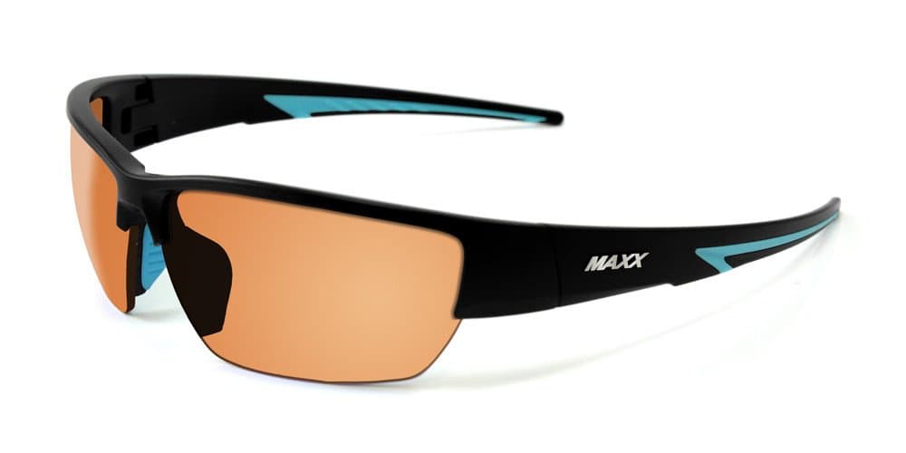 MAXX 7 Sports Sunglasses Protection TR90 Polarized Color Choices MAXX7