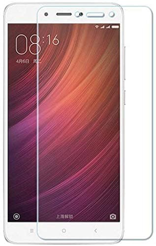 BK Jain Accessories Tempered Glass for Xiaomi Redmi 4x, Xiaomi Redmi 4x Tempered Glass, Xiaomi Redmi 4x Screen Guard (One Tempered Glass)