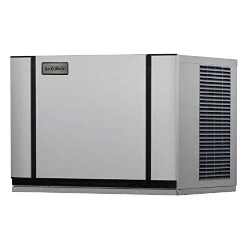 Commcercial Cube Ice Machine by Ice-O-Matic Elevation Series CIM0636HA 600-lb. per Day