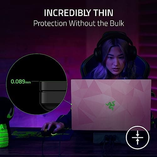 Razer Kitsune Skin: Full Top Plate Wrap - Premium 3M Cast Vinyl - Scratch Resistant - Unique Designs & Finishes - Easy Application - Street Fighter Cammy