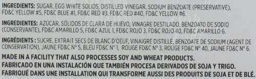 Wilton 710-0235 Icing Decorations Light Bulbs (Pack of 3)