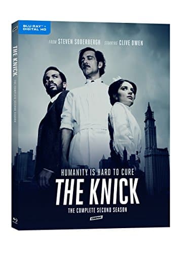 The Knick: S2 (Digital HD + BD)