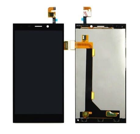 Replacement Repairing Parts Digitizer + LCD Display Screen Assembly for BLU Life Pure XL L260L L259L E7 Black