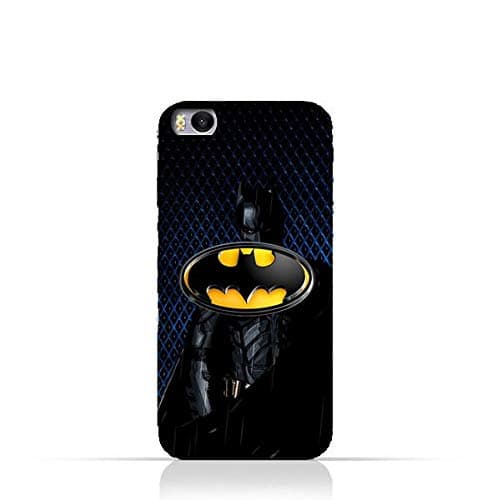 Xiaomi Mi 5s TPU Silicone Protective Case with Bat Design