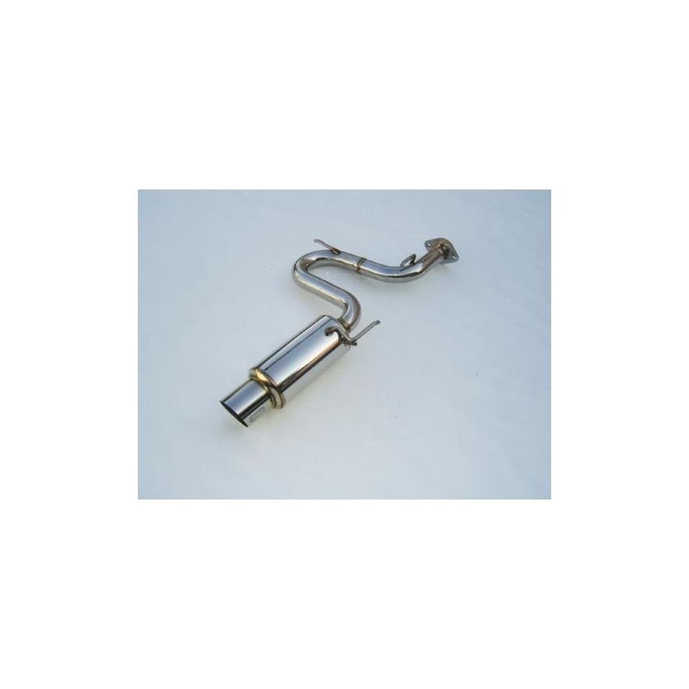 (HS00TC1GTP) N1 Cat-Back Exhaust System for Toyota Celica