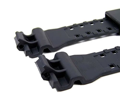 純正Casio (カシオ) 交換用 時計 バンド 10347688 カシオ腕時計 GA-100C GA-300 GAC-100 GA-100 G-8900 GA-120 + 他モデル用 [逆輸入品]