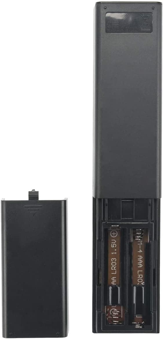 RMT-AH411U Replacement Remote Control Fits for Sony Sound Bar HT-S100F HT-SF200 HT-S100F HT-SF150 HTS100F HTSF200 HTS100F HTSF150 Soundbar