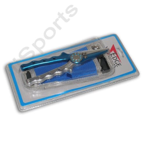Isport YZ0018A Edge World Fishing 7 in. Lightweight Aluminum Pliers