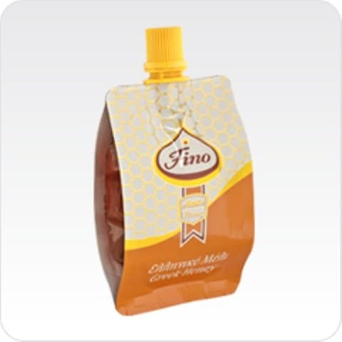 Fino Greek Forest Honey in Smart Pack - 15 Packs X 100g (3.5oz Per Pack)