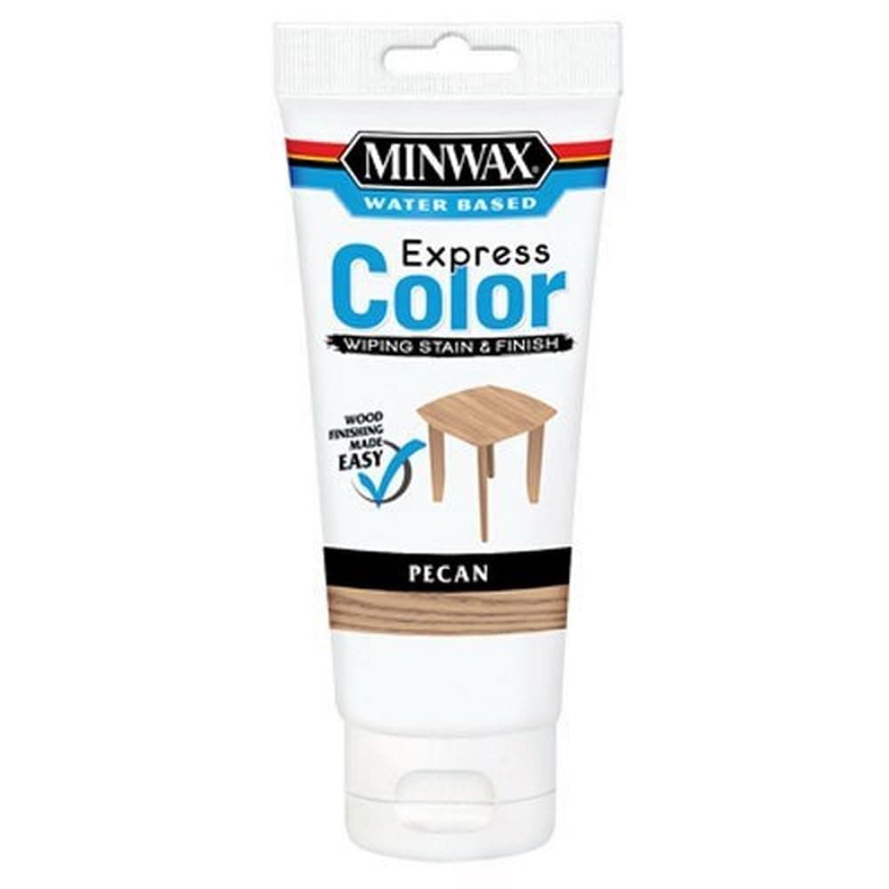 Express Color Wiping Stain 308024444, Pecan