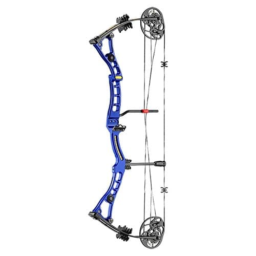 EK Archery Axis 2.0 Compound Bow - Right Handed - Blue