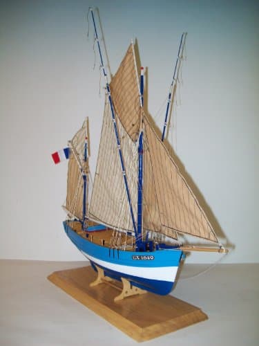 Soclaine SG1020 Model Ship Saint Gildas on 1:50 Scale