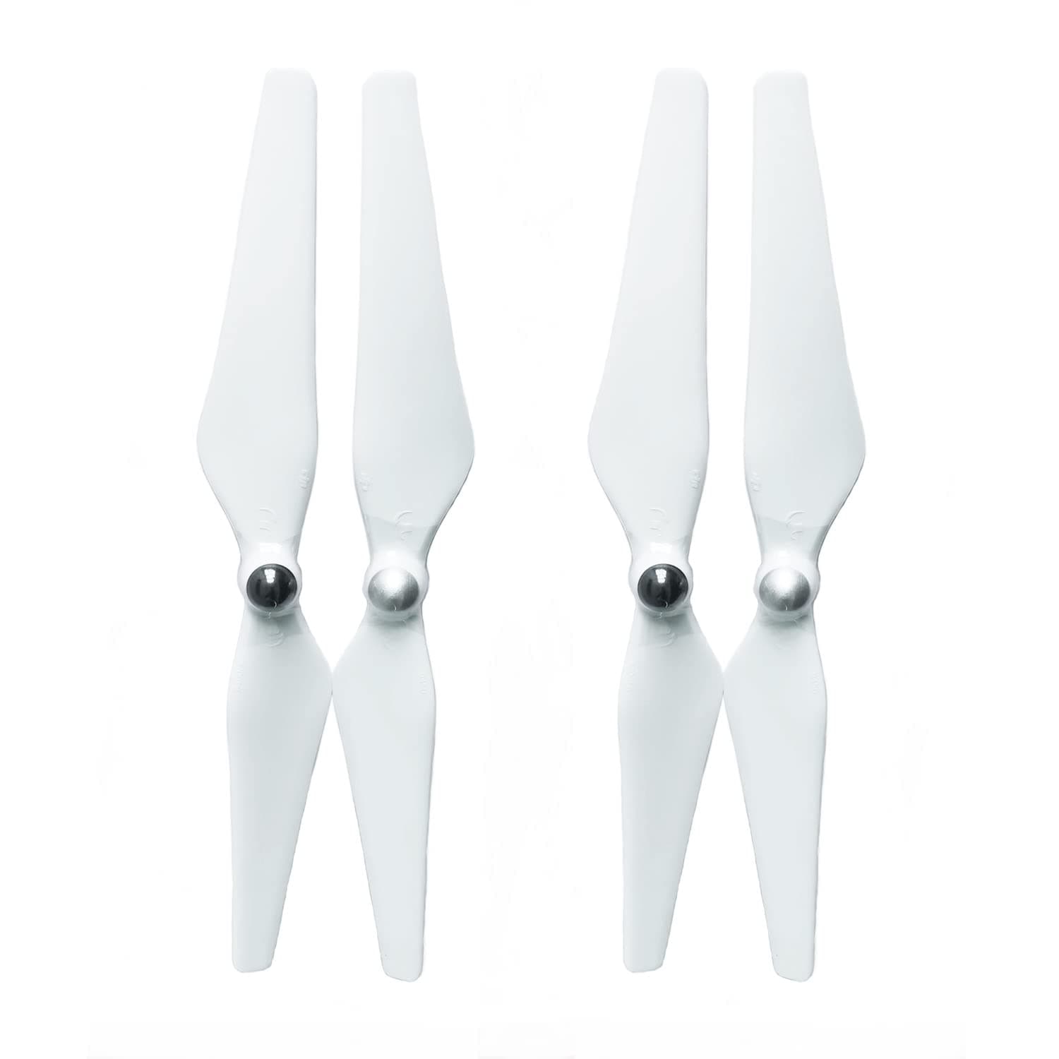 DJI Original 9'' CW+CCW Props 9450 Self-tightening Propeller 4 Pcs for Phantom 3 Professional / Advanced / Standard Quadcopter by DJI