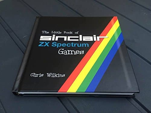 The Little Book of ZX Spectrum Games