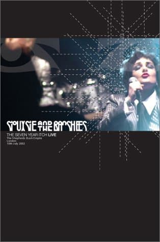 Siouxsie & the Banshees - Seven Year Itch [DVD]