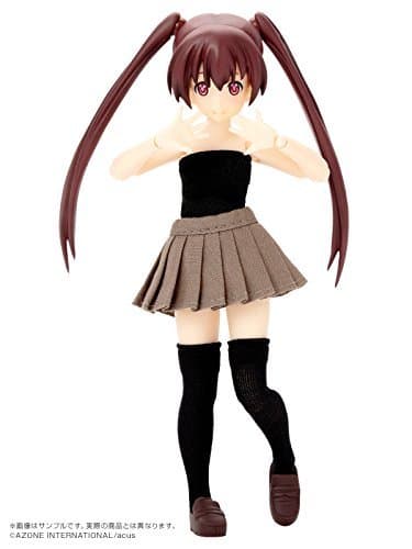 Azone 1/12 Assault Lily Series 014:. Custom Lily Type-C / Lily Battle Costume ver (Azone direct store limited ver.)