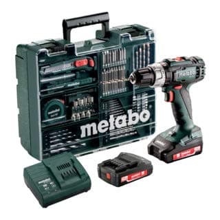 Metabo Y/602317870, 18 V
