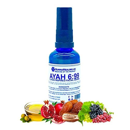 Ayah 6:99 Face Serum (Quran Inspired)