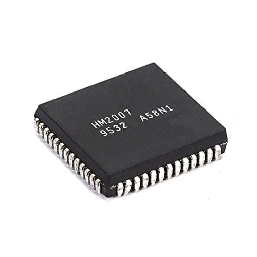 HM2007 Speech Recognition Integrated IC (52PLCC) and 64K (8K x 8) 6264 SRAM DIP-28 – Speech Recognition Chip for DIY and Embedded Projects