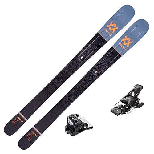 Volkl 2019 Secret Women's Skis w/Tyrolia Attack2 13 GW Bindings