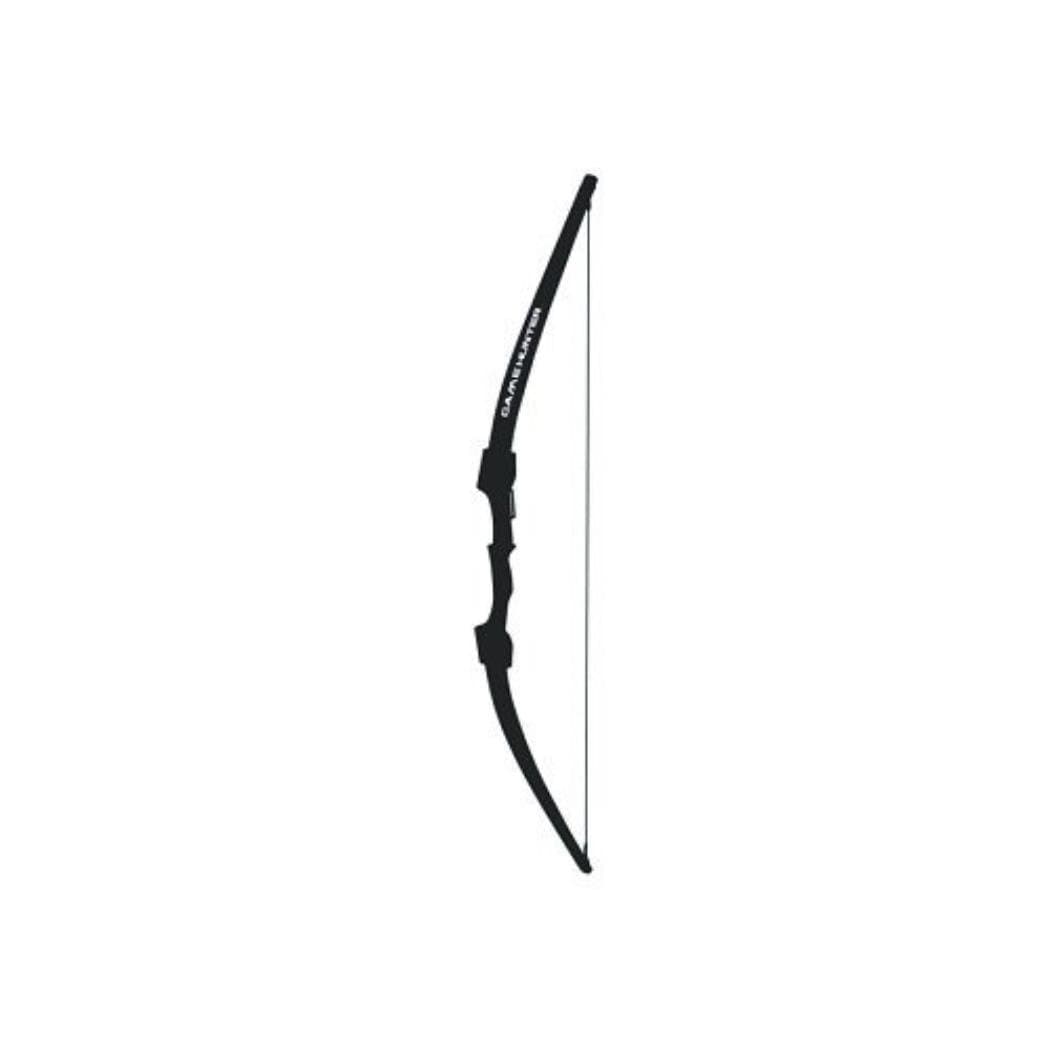 Boy's Game Hunter Longbow Limbs Pack, 25-Pound