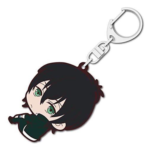 KING OF PRISM by PrettyRhythm KAORUGA beautiful taiga "boTCe-Kun" rubber mascot