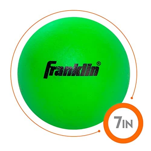 Franklin Sports Youth Lacrosse Balls (6-Pack) by Franklin