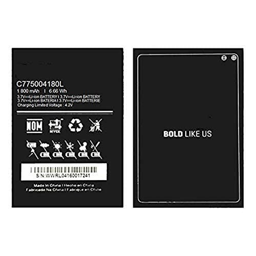 Foir C775004180L Replacement Li-ion Battery for BLU Studio 5.0 C D536U Dash M D030 with Tools USA