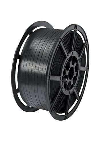 12mm x 2000m Hand Pallet Strapping Banding Coil - 145kg